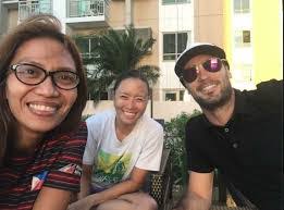 John Macapagal's Instagram, Twitter & Facebook