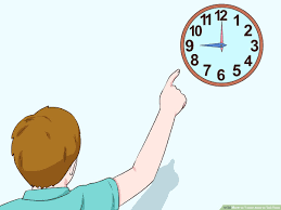 You'll find songs, weather charts, math, readings and more. How To Teach Kids To Tell Time With Pictures Wikihow