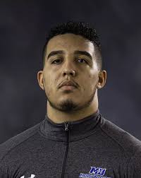 2022 Men's Track and Field Roster