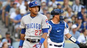 Addison russell makes an impossible running catch against the pirates. Cubs Send Addison Russell To Triple A Following The End Of His Domestic Violence Suspension Cbssports Com