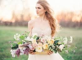 Crisp white bridal bouquets & bridesmaid bouquets + wedding decorations. 7 Wow Wedding Bouquet Ideas For Your 2017 Wedding Bridalpulse