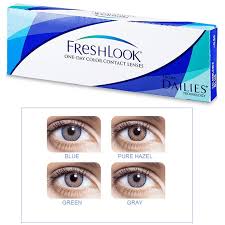 Freshlook Daily Contact Lens