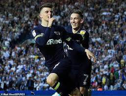 This site is intended for use by people over the age of 18 years old. Mason Mount Has The Makings Of The Next Frank Lampard Says Huddlestone Daily Mail Online
