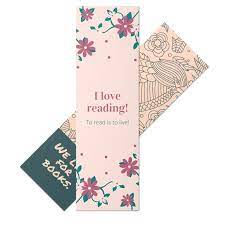 A well read woman is a dangerous creature bookmark book lovers bookworm book club mom best friend gift (a well read woman is a dangerous creature) 4.7 out of 5 stars 245 $11.99 $ 11. Custom Bookmark Printing Design Online Personalised Bookmarks Inkprint