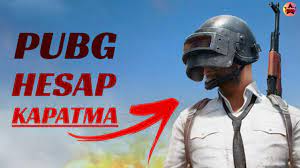 Pubg Hesabi Nasil Silinir Pubg Hesap Kapatma Pubg Mobile Pubg Lite Videolar