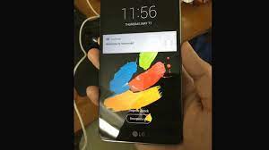 The lg website has a large collection of manuals available to download in pdf format. Unlock Gsm Lg G Stylo 2 Ls775 Sprint Boost Auto Apn 4g 3g Youtube