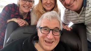 'All I want is a hug', says Devon care home resident after a year in  lockdown