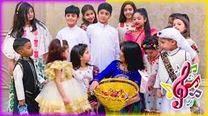 قرقيعان وقرقيعان أغنيه نور وميمي youtube
