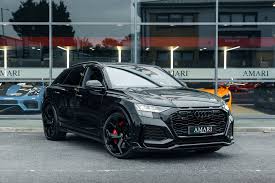 Image result for Mythos Black 2023 RSQ8
