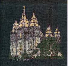 Timpanogos, vernal & monticello cross stitching cross stitch embroidery cross stitch patterns utah temples lds temples lds cross stitch logan temple temple design book design 3. Religious Lds Mormon Cross Stitch Patterns Yvette Ungricht Cross Stitch