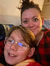 Lots of you guys waiting for the parade to start :