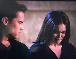 They are happy to survive Elizabeth's nightmare. Lorenzo was afraid for  Aurora. He told her he wants a life with her but to avoid her having issues  they will not make love