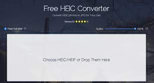 Online heic to jpg converter helps you convert heic photos to jpg so that you can open and view heic photos on pc and other devices. Top 3 Tools To Convert Heic To Jpg