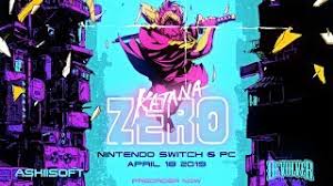 Katana zero donload direct : Katana Zero Release Date Trailer April 18 Youtube