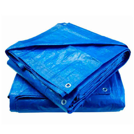 LONA MULTIUSO LEVE AZUL 03X02 METROS