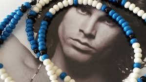 Jim Morrison Cobra Necklace