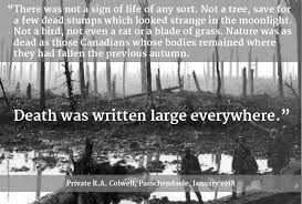 The Great War In Words 20 Quotes By Contemporaries Of World War One History Hit