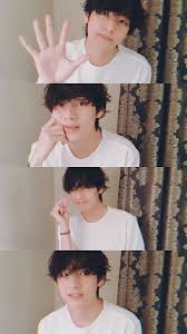 We have a lot of different topics like nature, abstract and a lot more. ì¬ë¹ On Twitter Bts Taehyung Taehyung Bts Wallpaper