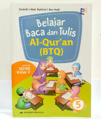 Buku bahasa indonesia kelas 5 sd penerbit erlangga pdf. Buku Belajar Baca Tulis Alquran Btq Kelas 5 Sd Nur Hadi Sulasih Abdul Rokhim Lazada Indonesia