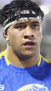 Introducing Kepu Tuipulotu: The Rising Rugby Star