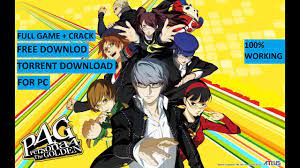 Descargar persona 4 golden para pc, full y gratis por torrent en 1 link a máxima velocidad. Persona 4 Golden Full Game Crack Free Download For Pc Torrent Download 2020 Youtube