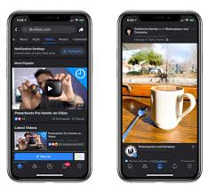 Facebook messenger otrzymał tryb ciemny. Facebook Na Ios W Trybie Ciemnym Pierwsze Zrzuty Ekranu Thinkapple