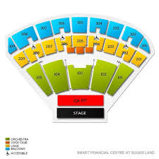 Smart Financial Center Seating Chart Seating Charts Chart