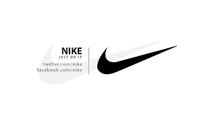 Nike Business Card On Behance Clean Business Card Design Cleaning Business Cards Nike