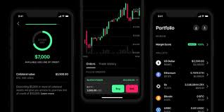 You'll have a chart and buy/sell buttons with the amount of btc to trade. Best Apps For Trading Crypto In 2021 An Expert S Opinion