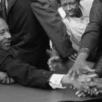 StoryCorps: Poet Bill Lantry, On The Moment He Fell In Love With His Wife