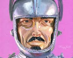 Vintage Louis Marx Sir Percival Gold Knight Plus Accessories Incomplete 1:6  Scale 1968 Action Figure 12 Inch Made in Great Britain MCMLXVIII