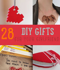 Christmas Gifts For Girlfriend 28 Diy Gifts For Your Bff Diy Projects Crafts For Girlfriend Diy Gifts For Girlfriend Unique Gifts For Girlfriend