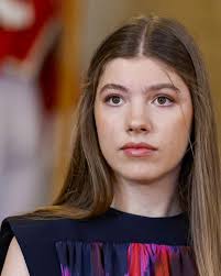 Leonor 👑 princess of Spain Asturias 🇪🇸