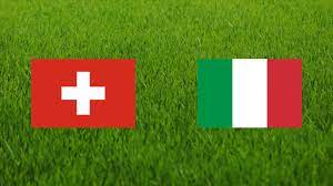 In the united states, the match (3 p.m. Switzerland Vs Italy 1972 Footballia
