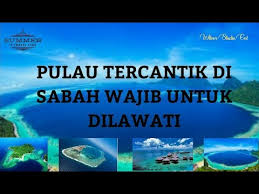 Pulau mabul 3.pulau sipadan 4. Pulau Yang Menarik Di Sabah Ø§Ù„ÙŠÙ…Ù† Vlip Lv