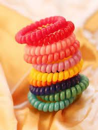 15 Hair Accessories Every 90s Kid Will Remember Plastic Hair Ties Hair Clips 90s Diy Hair Accessories