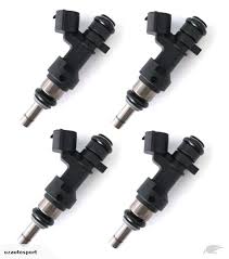 Denso Fuel Injector Flow Rate