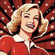 Betty Stock Illustrations