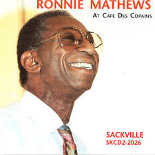 Ronnie Matthews