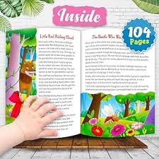 HELLOFRIEND BOOKS 101 Fairy Tales ( Ever Enchanted Stories For Kids ): Hello Friend Books: 9789355419033: Books - Amazon.ca