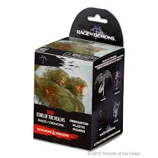 Barbarians aren't high on skills, but they make good. D D Icons Of The Realms Rage Of Demons Wizkids