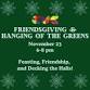 Friendsgiving and Hanging of the Greens event image