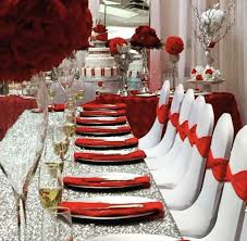 Red Quinceanera Themes Inspiration Mi Padrino Red Quinceanera Ideas Quince Decorations Red Party Decorations