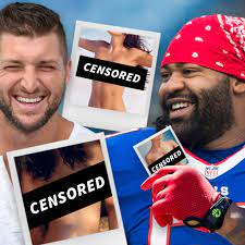 Brandon Spikes Says He Ambushed Tebow W/ Pics Of Nude Women Amid Virginity  Claims