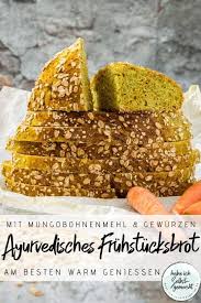 Brot 67 Ayurvedisches Fruhstucksbrot Rezept Lebensmittel Essen Fruhstucksbrotchen Rezepte