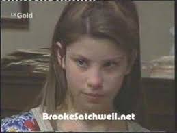 She is an actress and a model. Brooke Satchwell In Neighbours One Of Her First Scenes Youtube
