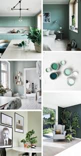 Benjamin moore's color of the year 2021 reflects this shift towards tranquil, yet modern interiors with aegean teal (above), a color that is known for its association with peace, calm and comfort. Get Inspired Green Interior
