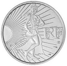 Ces pièces ont un prix officiel de 10 euros, elles sont acceptées dans tous les commerces. Piece De 10 En Argent Semeuse 2009 Zoom Pieces Euros Allemagne