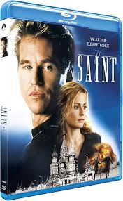 Le saint [Blu-ray] [FR Import]: Amazon.de: Kilmer, Val, Shue, Elisabeth,  Armstrong, Alun, Noyce, Phillip, Kilmer, Val, Shue, Elisabeth: DVD & Blu-ray