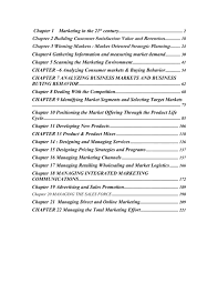 Get the inside scoop on jobs, salaries, top office locations, and ceo insights. Chapter 1 Marketing In The 21st Century